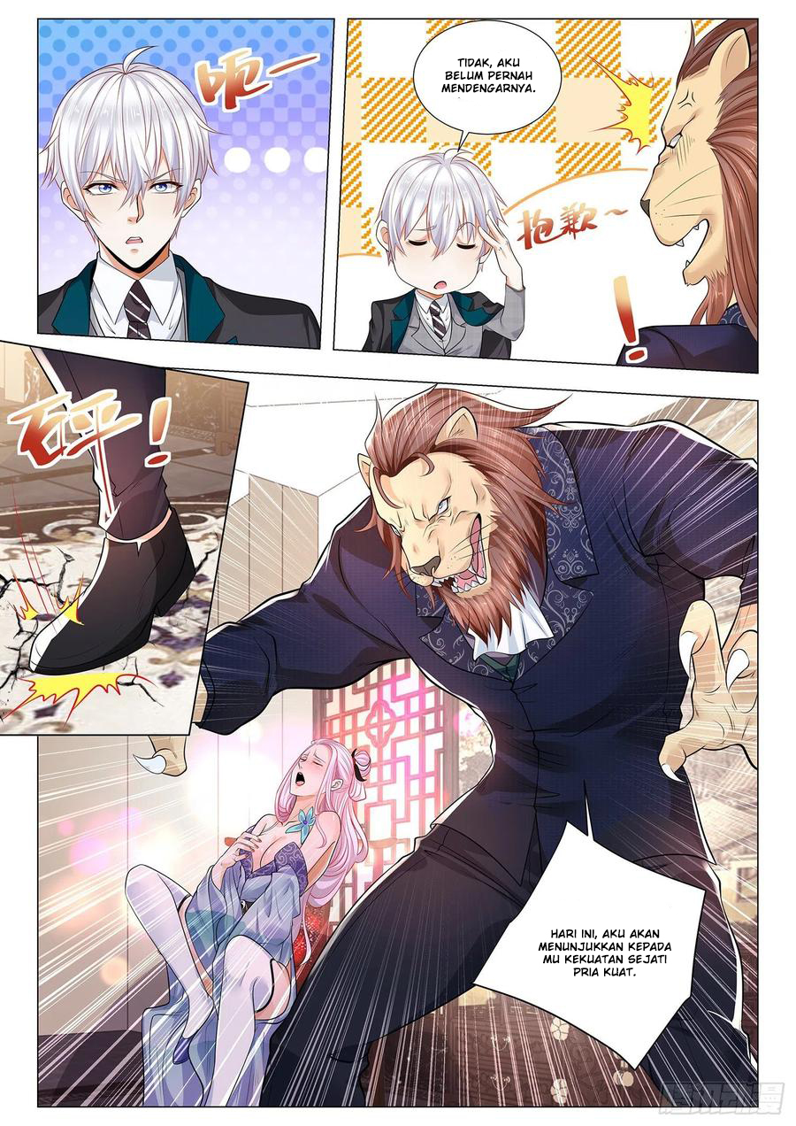 Shen Hao’s Heavenly Fall System Chapter 387 Gambar 4